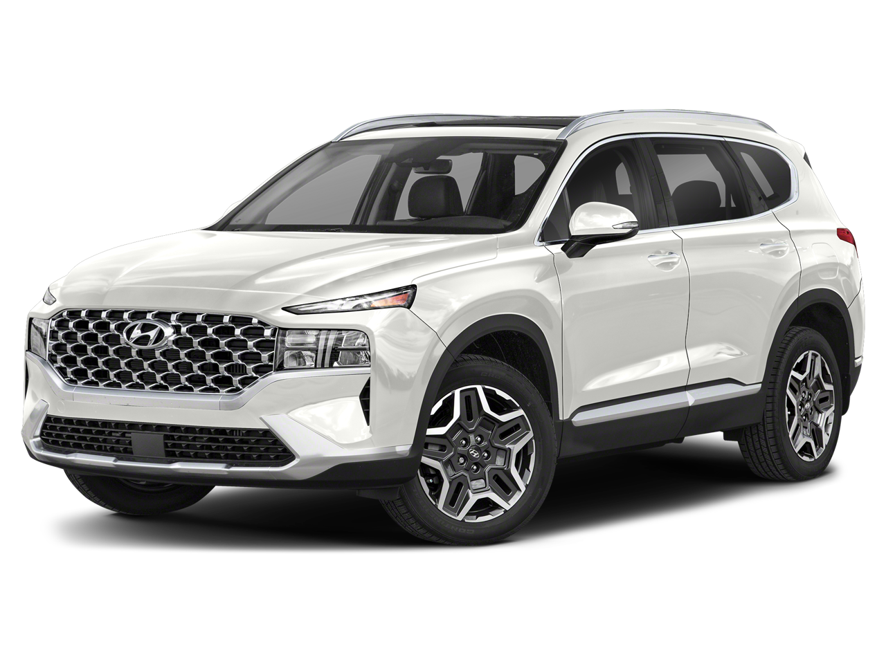 2022 Hyundai Santa Fe Hybrid