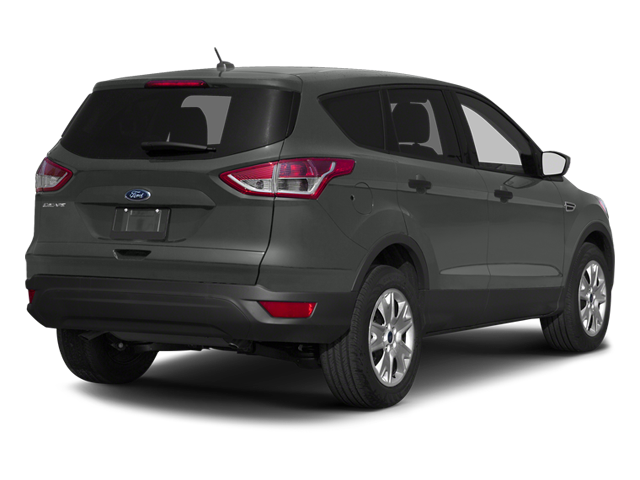 2014 Ford Escape — side profile view