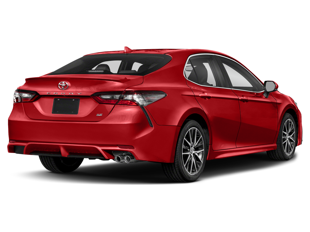2023 Toyota Camry — side profile view