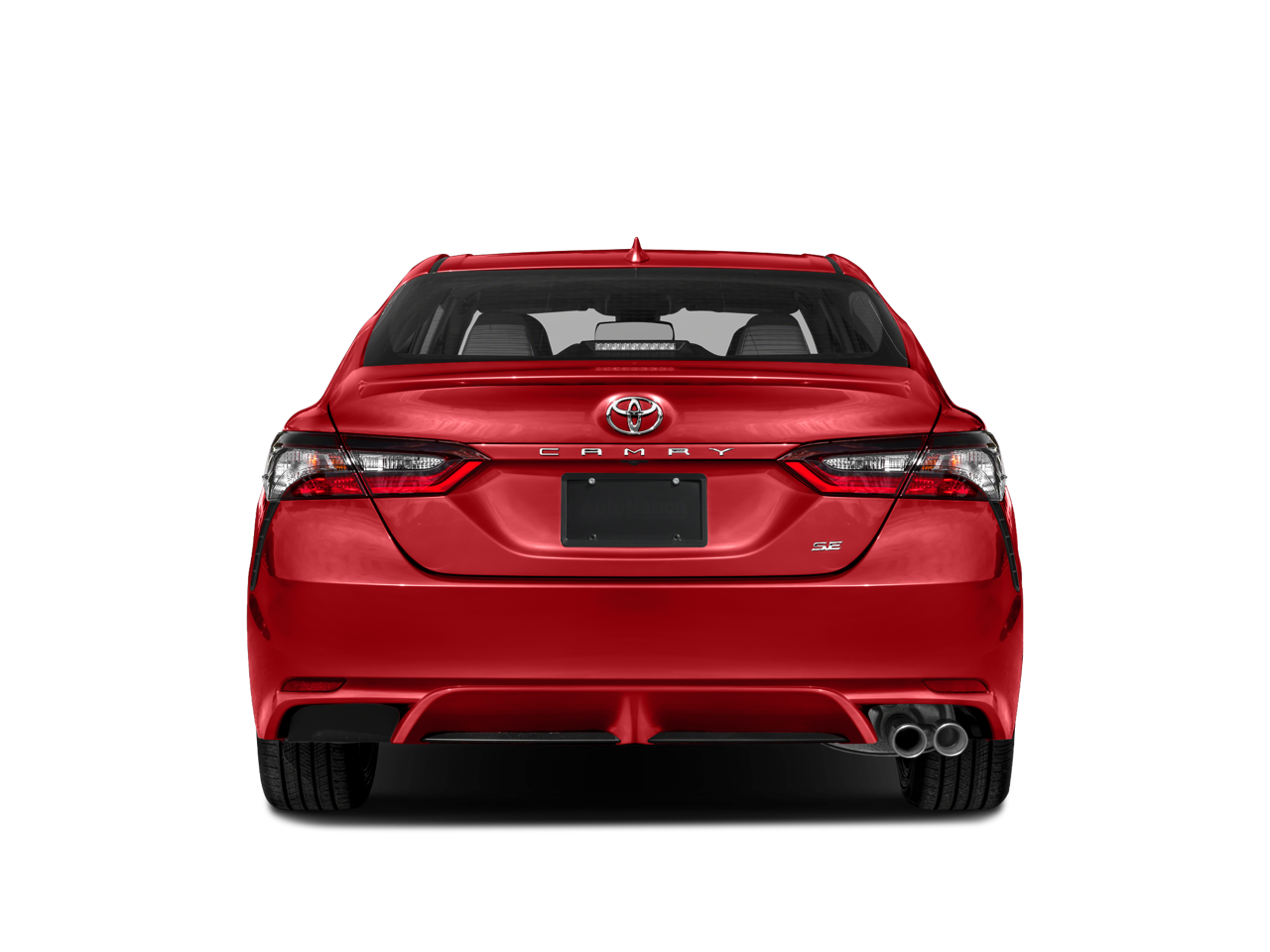 2023 Toyota Camry — detail view