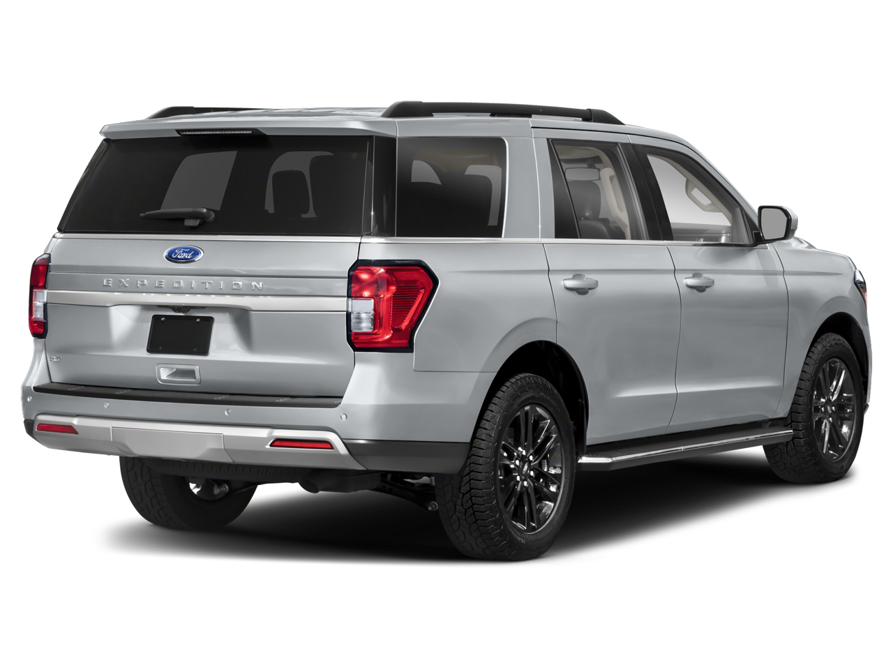 2024 Ford Expedition — side profile view