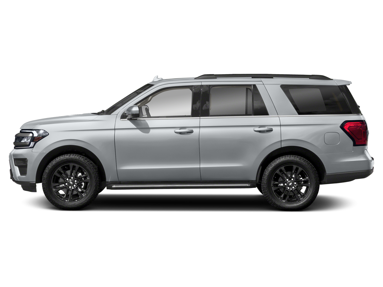 2024 Ford Expedition — rear three-quarter view