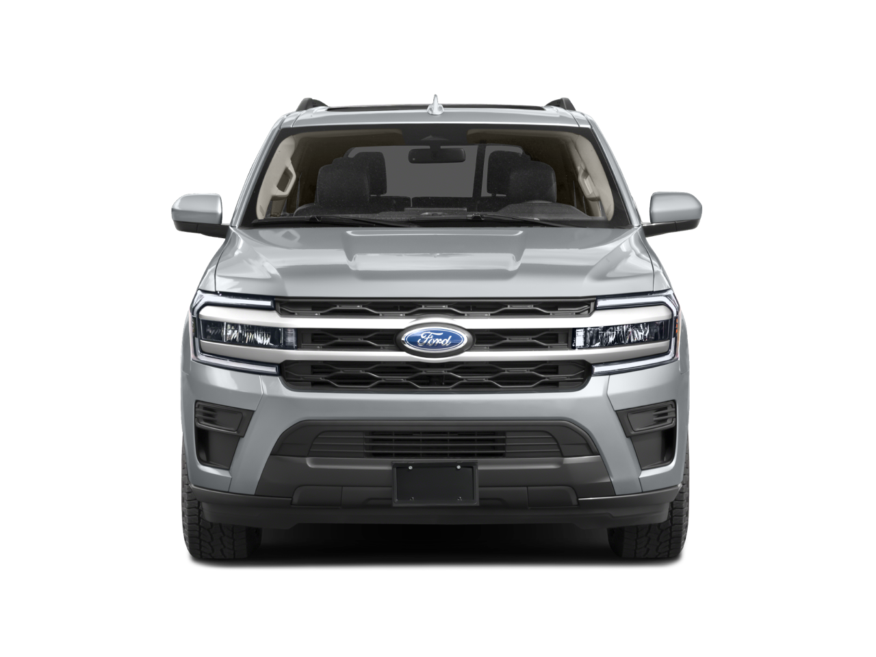 2024 Ford Expedition — interior view