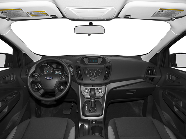 2014 Ford Escape — detail view