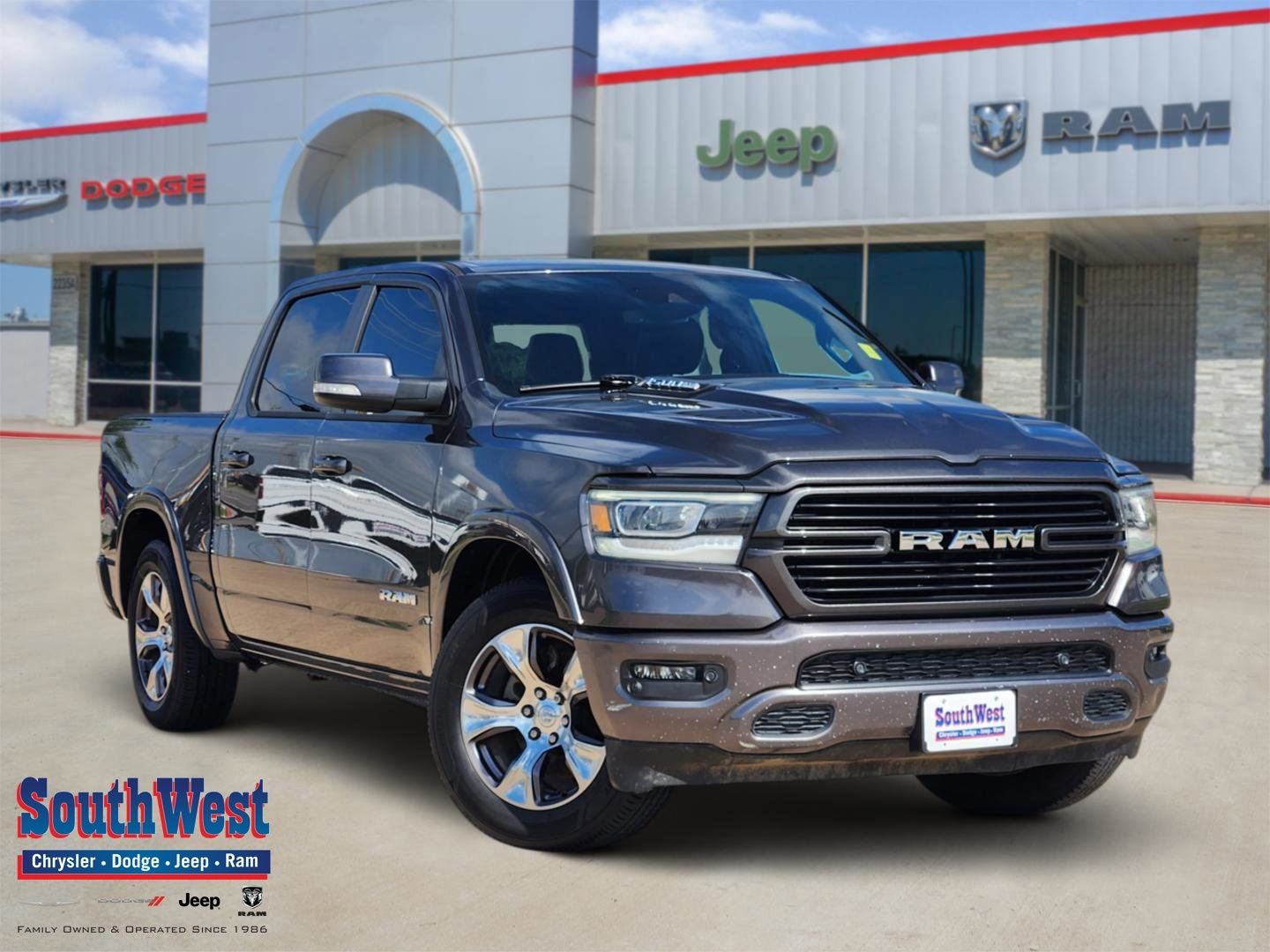 2022 RAM Ram 1500