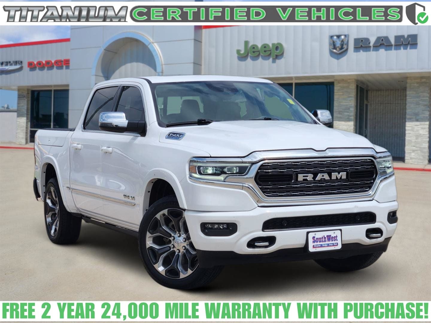 2023 RAM Ram 1500