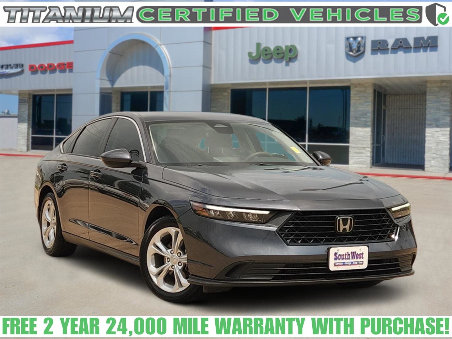 2023 Honda Accord