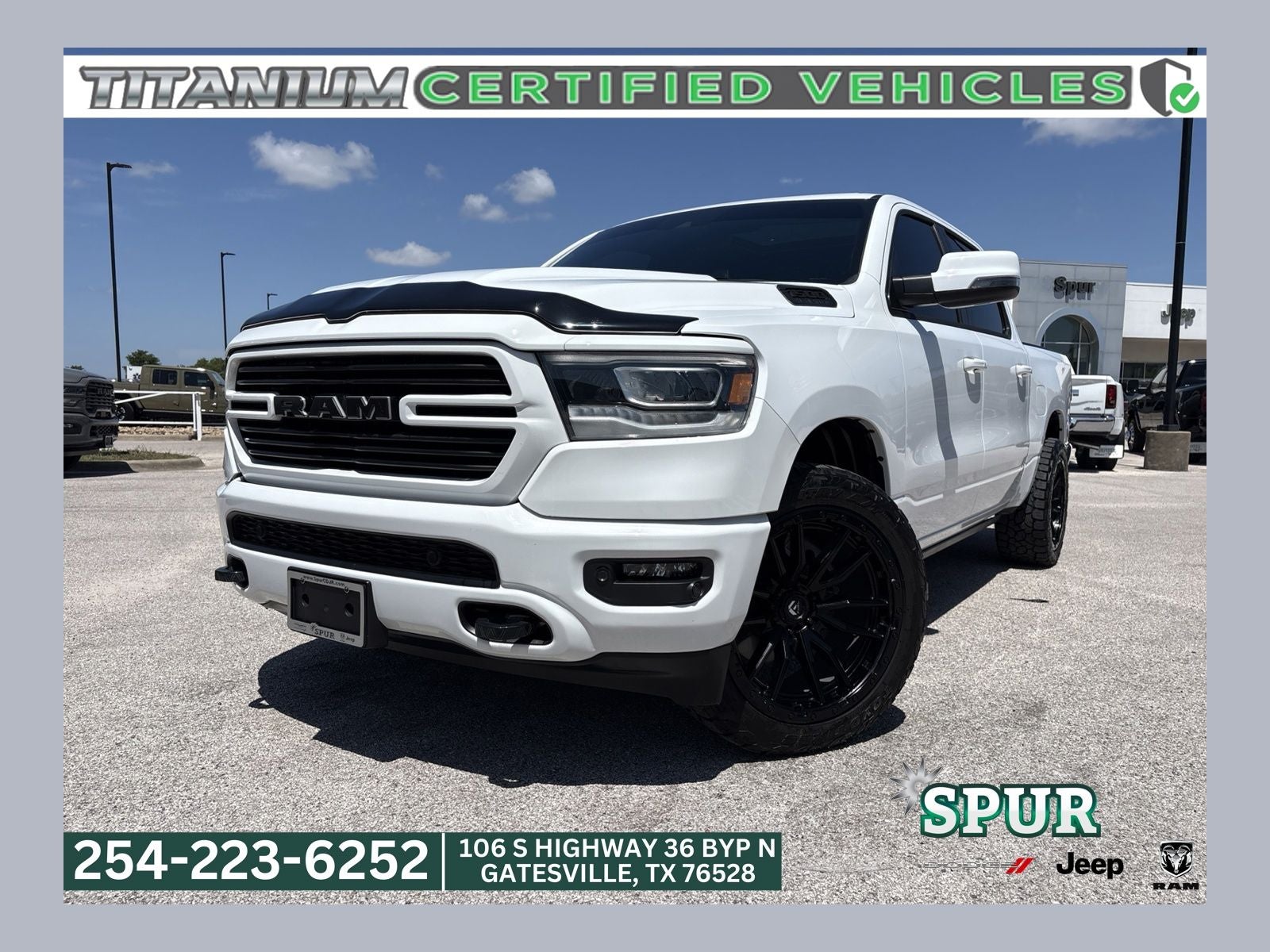 2024 RAM Ram 1500