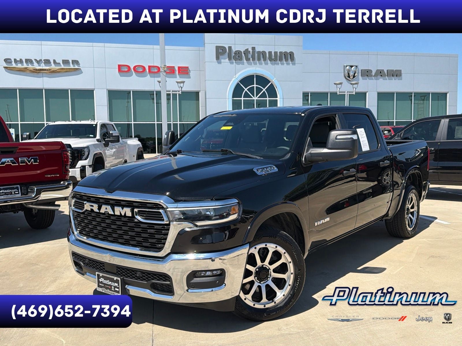 2025 RAM Ram 1500