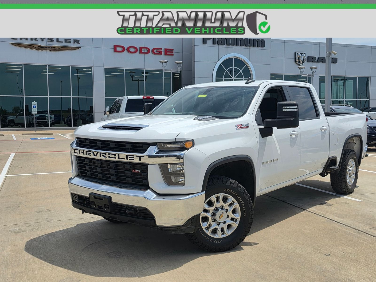 2023 Chevrolet Silverado 2500HD