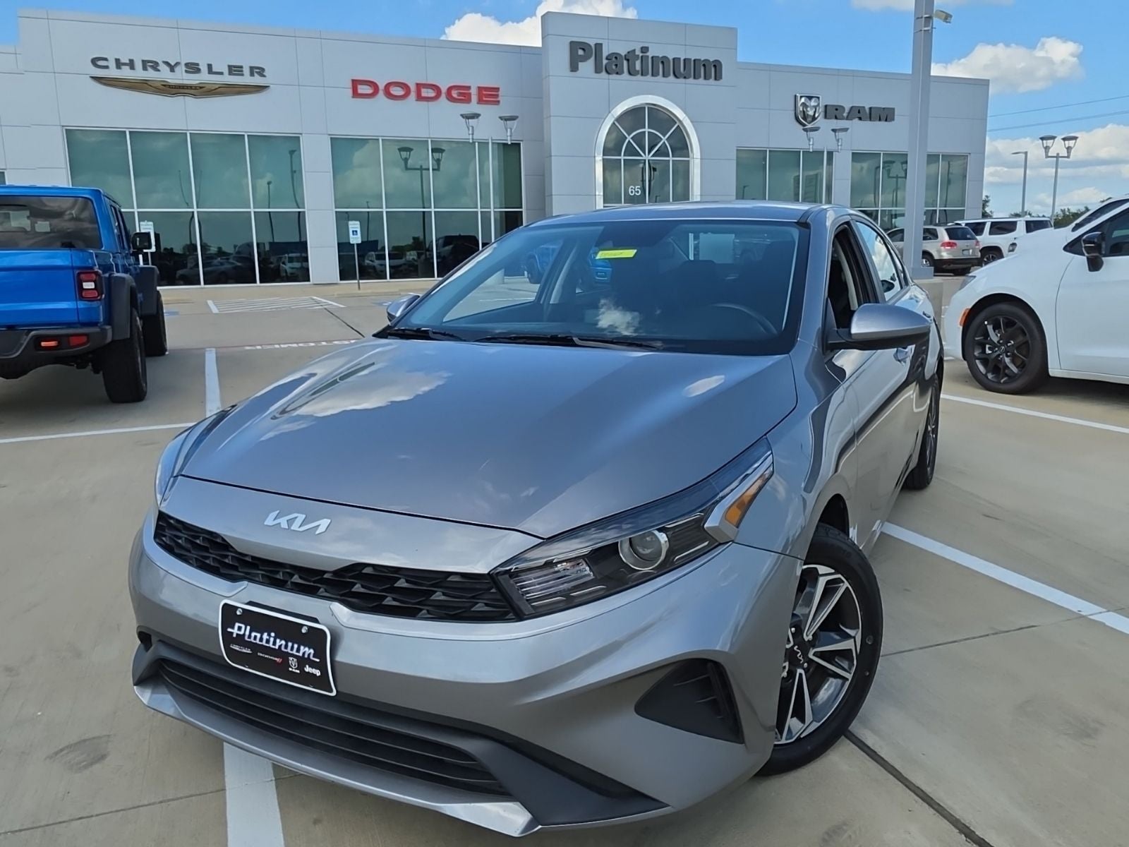 2024 Kia Forte