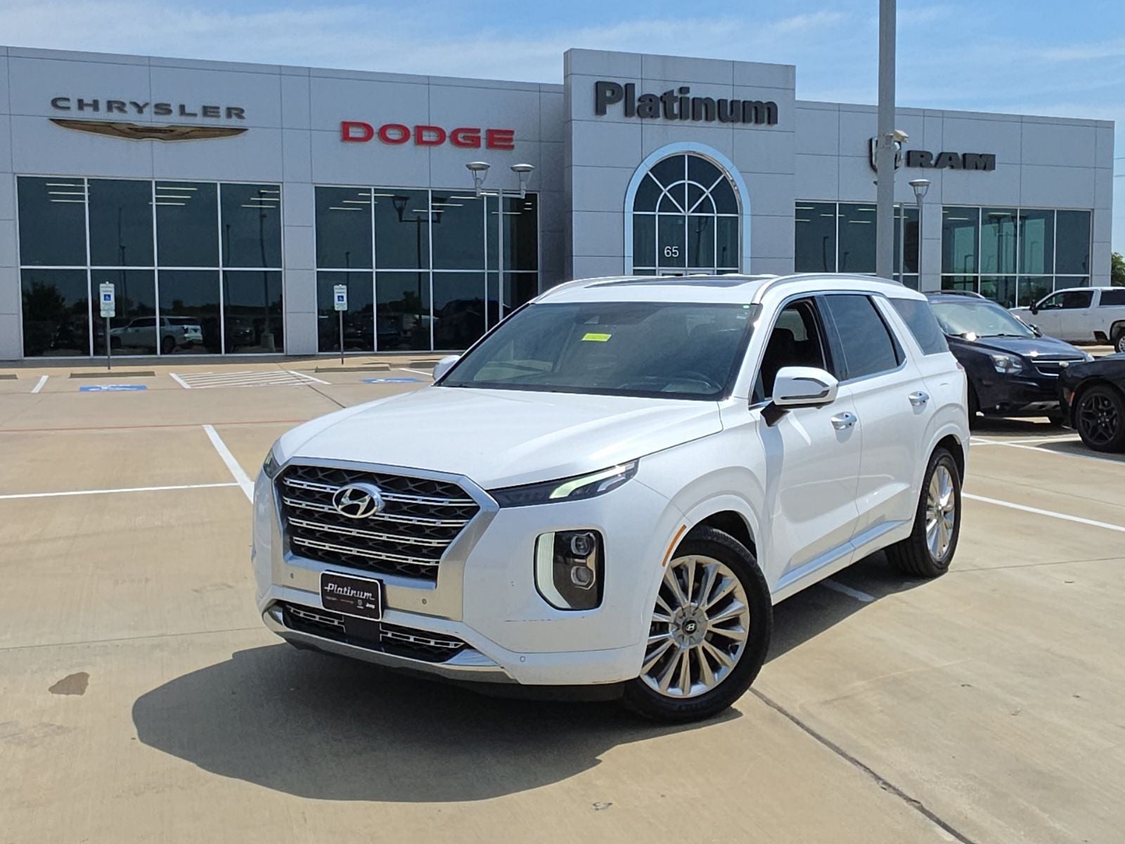 2020 Hyundai Palisade