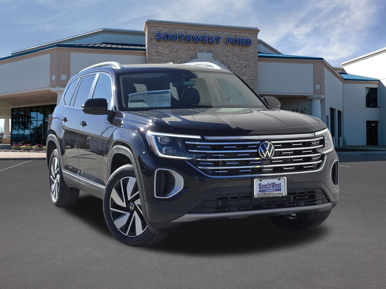 2025 Volkswagen Atlas