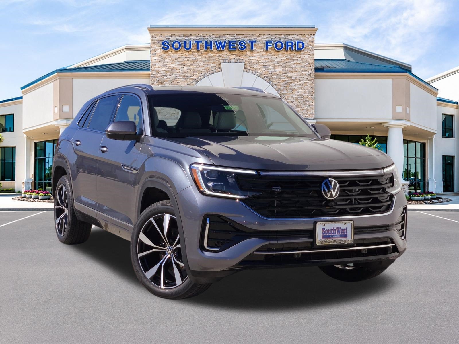 2025 Volkswagen Atlas Cross Sport