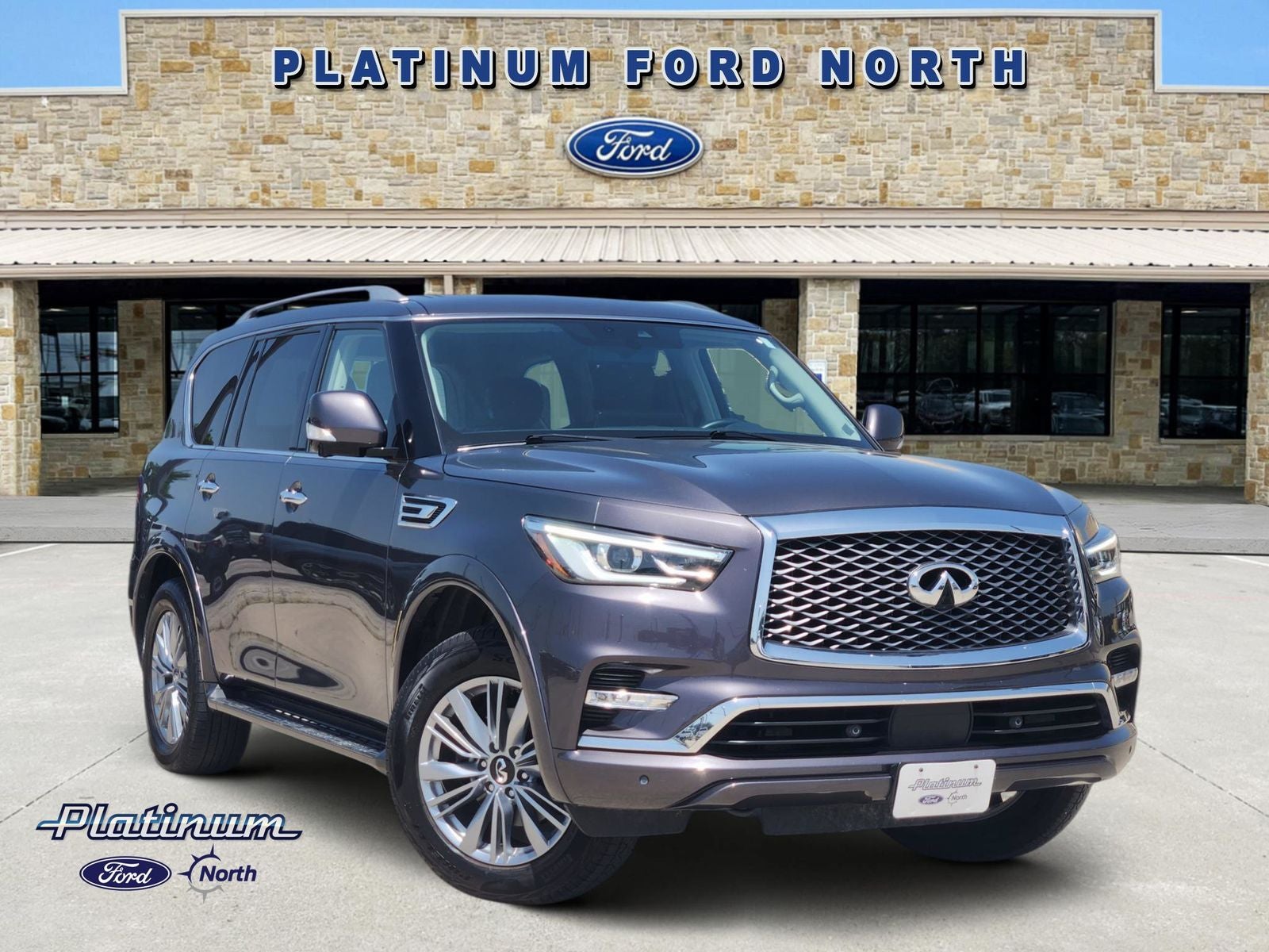 2024 INFINITI QX80