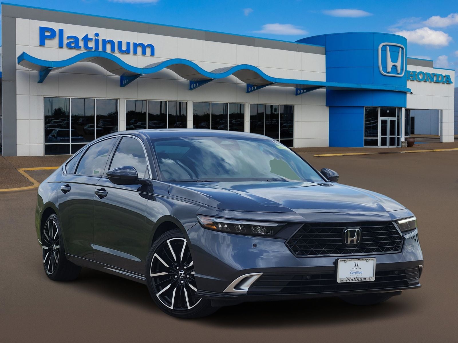 2024 Honda Accord Hybrid