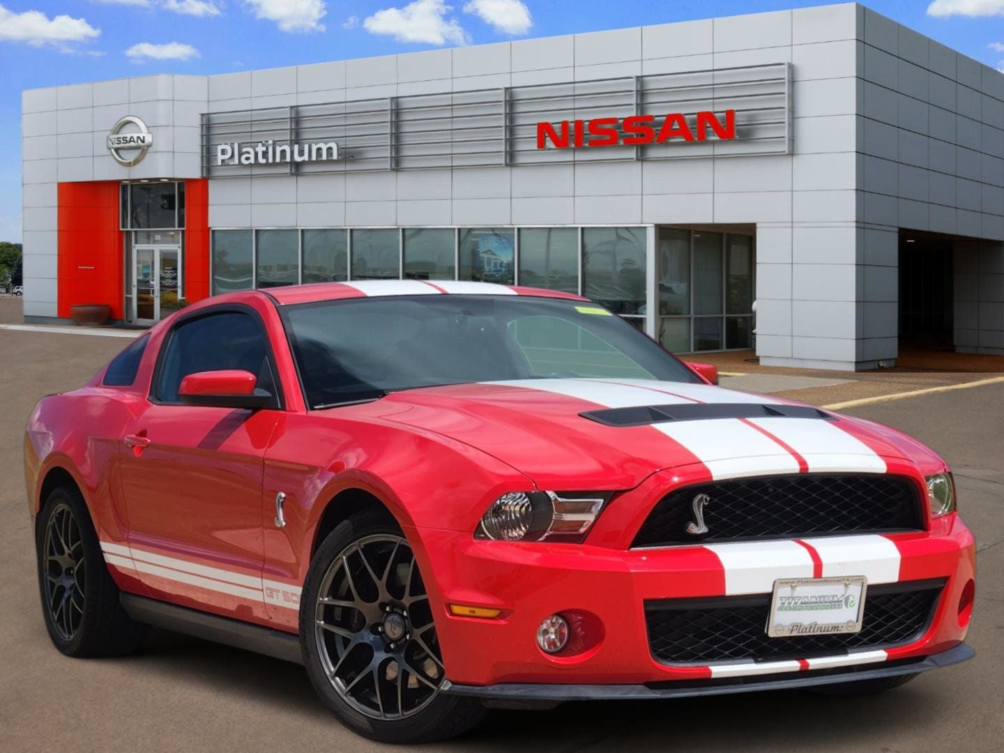 2010 Ford Mustang