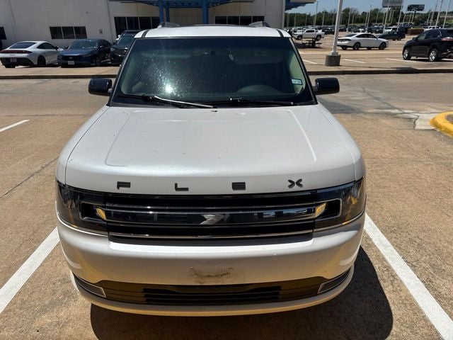 2018 Ford Flex — side profile view