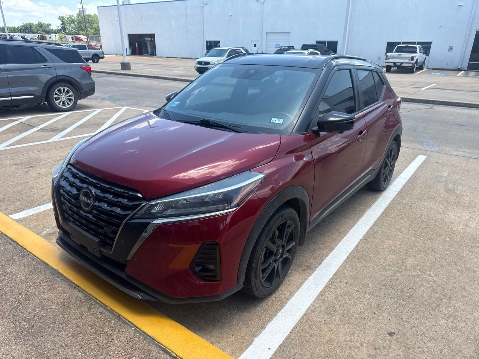 2022 Nissan Kicks