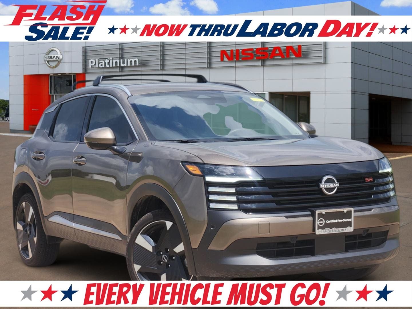 2025 Nissan Kicks