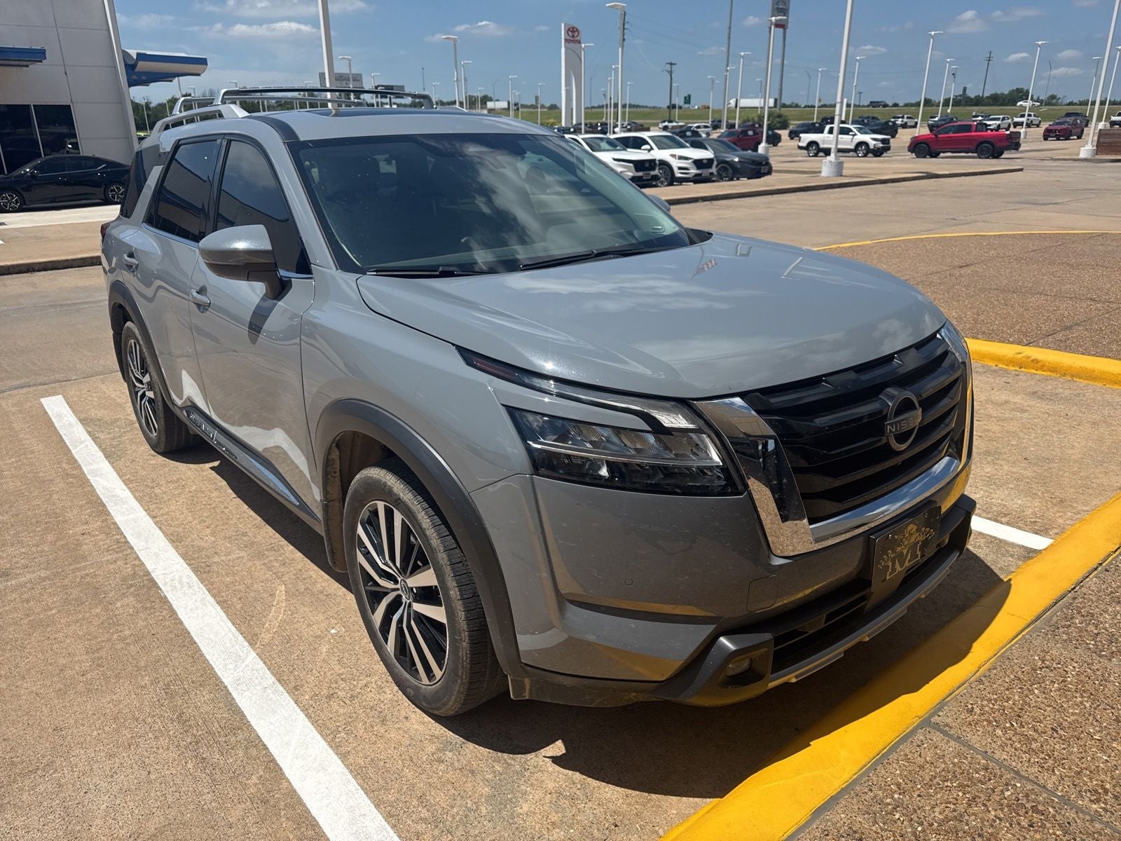 2023 Nissan Pathfinder
