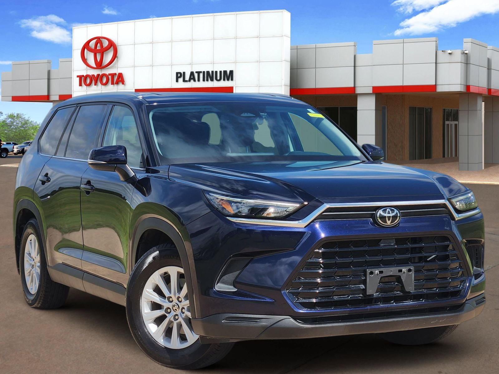 2024 Toyota Grand Highlander Hybrid