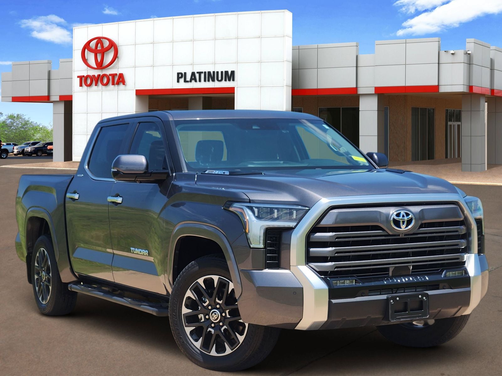 2024 Toyota Tundra Hybrid
