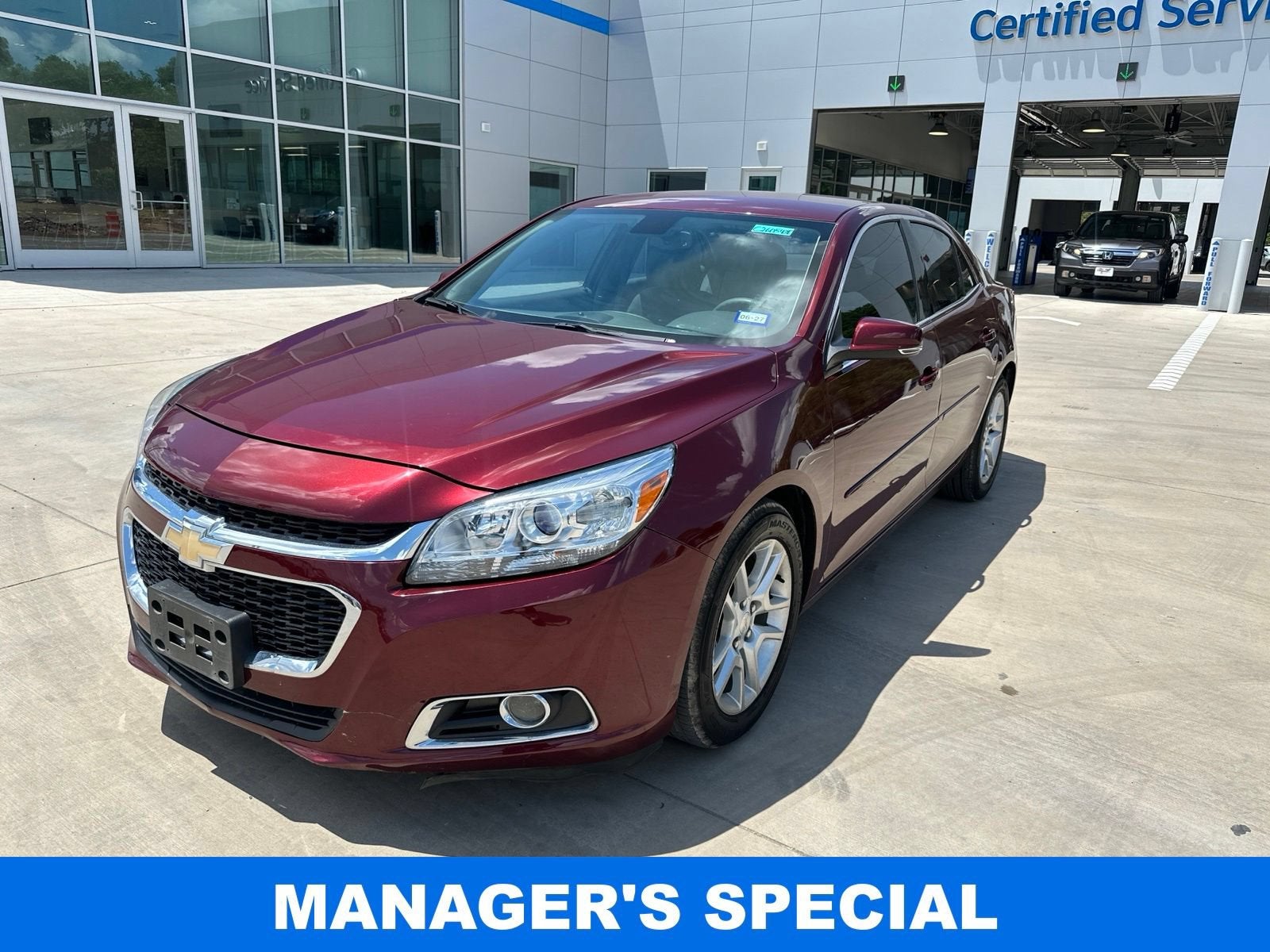 2014 Chevrolet Malibu