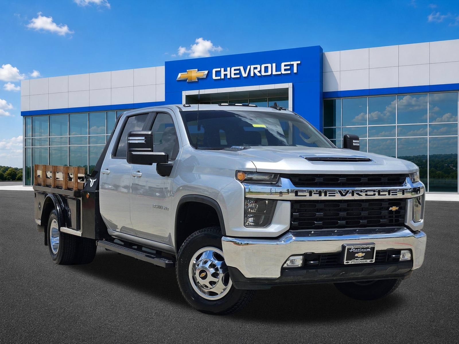 2023 Chevrolet Silverado 3500 HD Chassis Cab