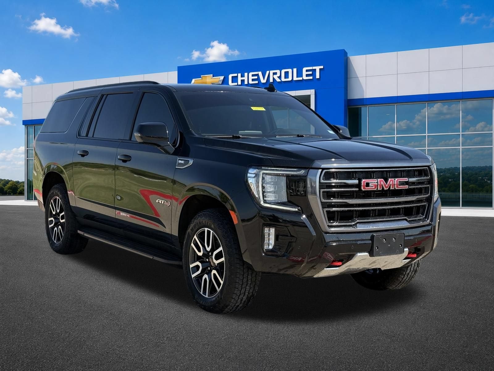 2024 GMC Yukon XL