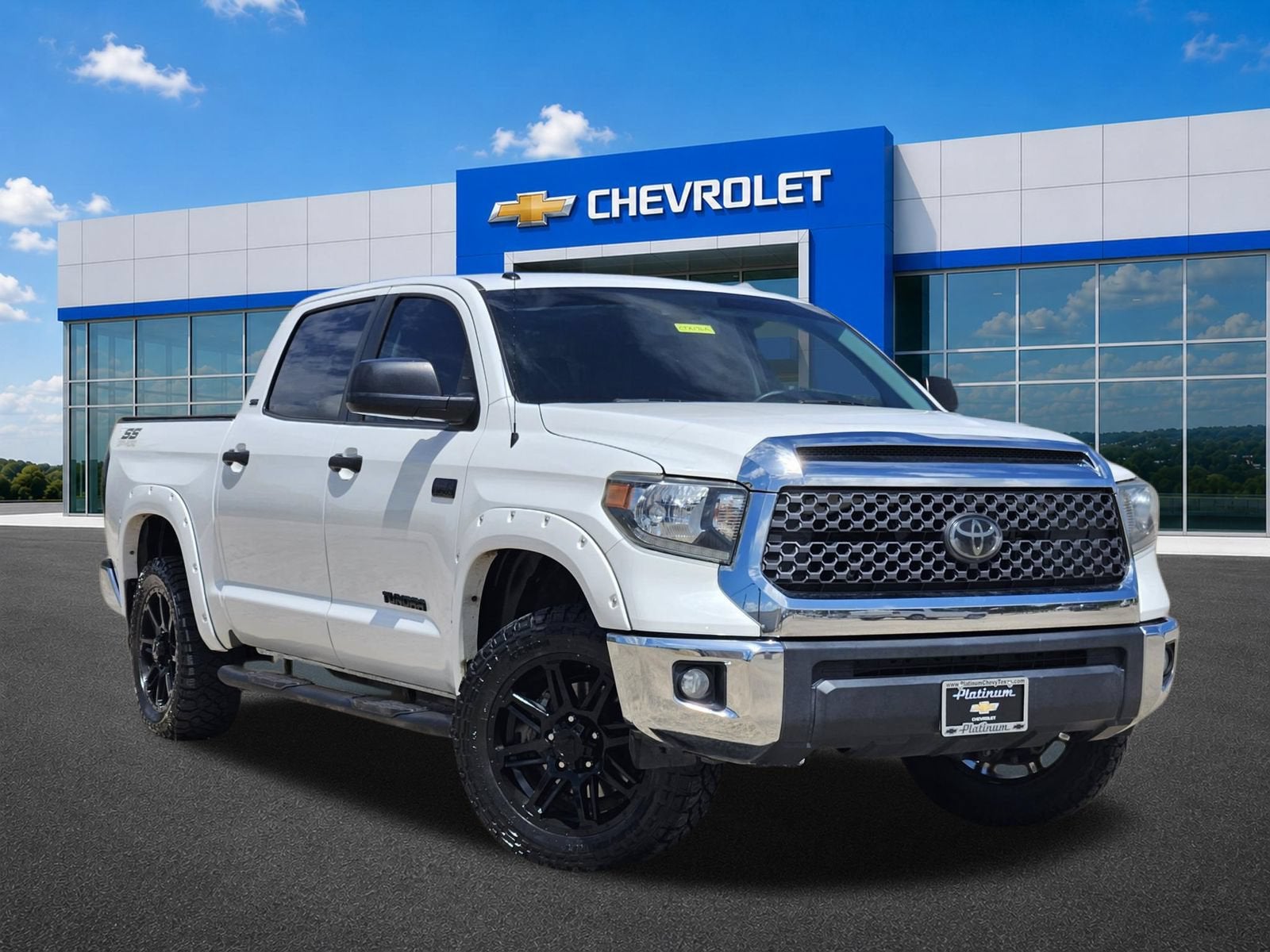 2018 Toyota Tundra