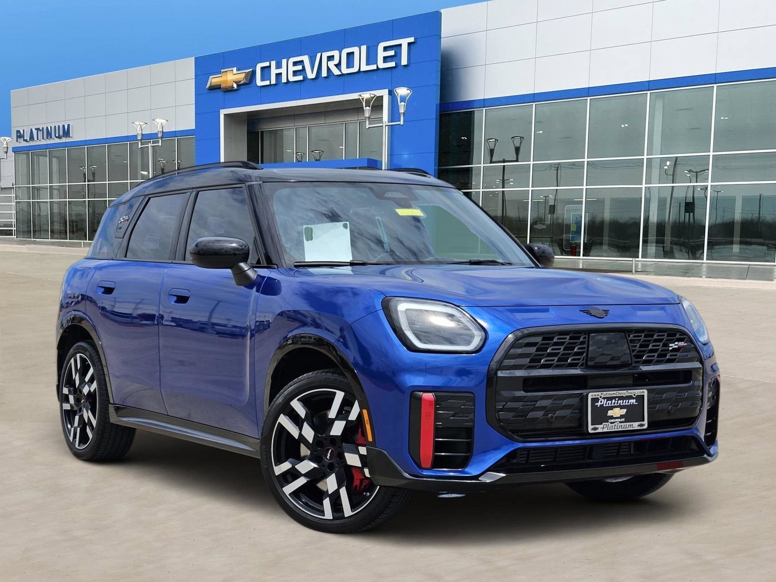 2025 MINI Countryman
