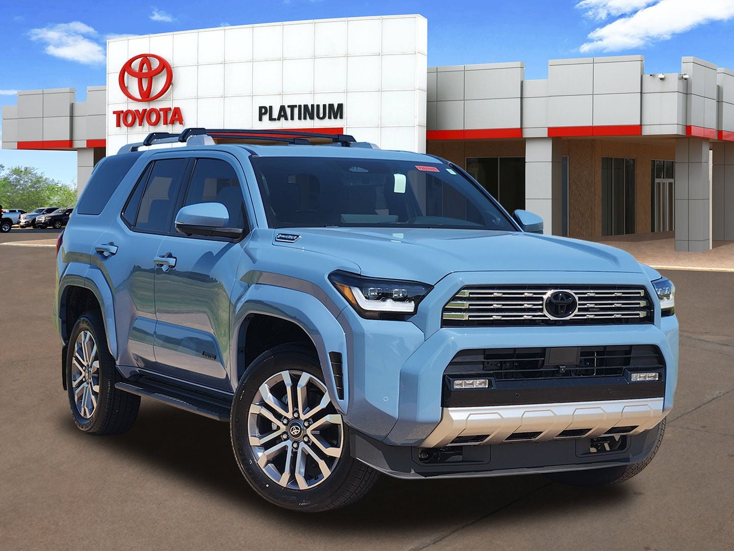 2026 Toyota 4Runner i-FORCE MAX