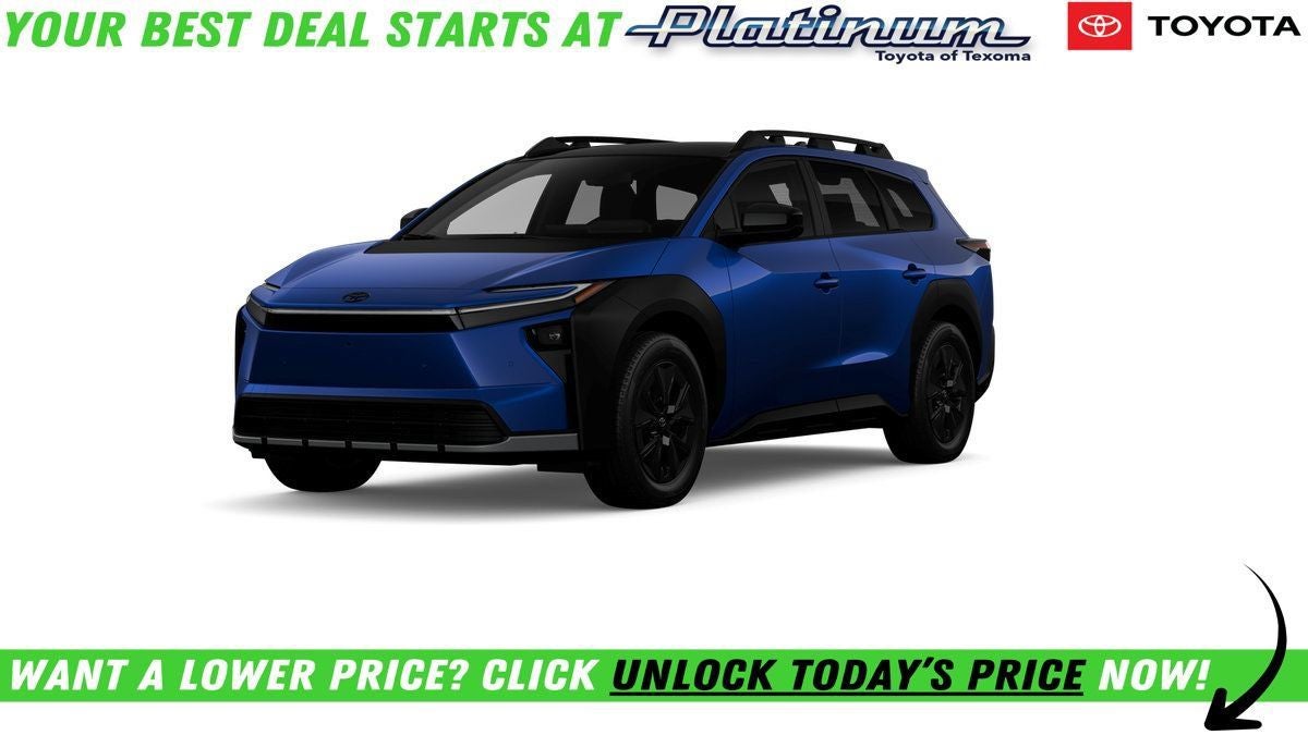 2026 Toyota bZ Woodland