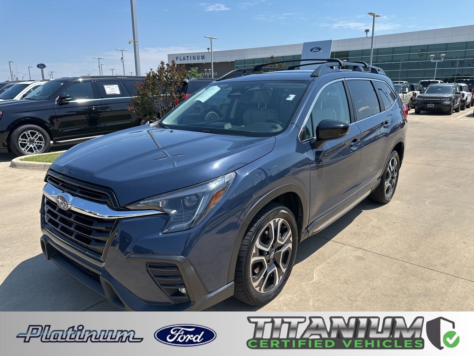 2024 Subaru Ascent