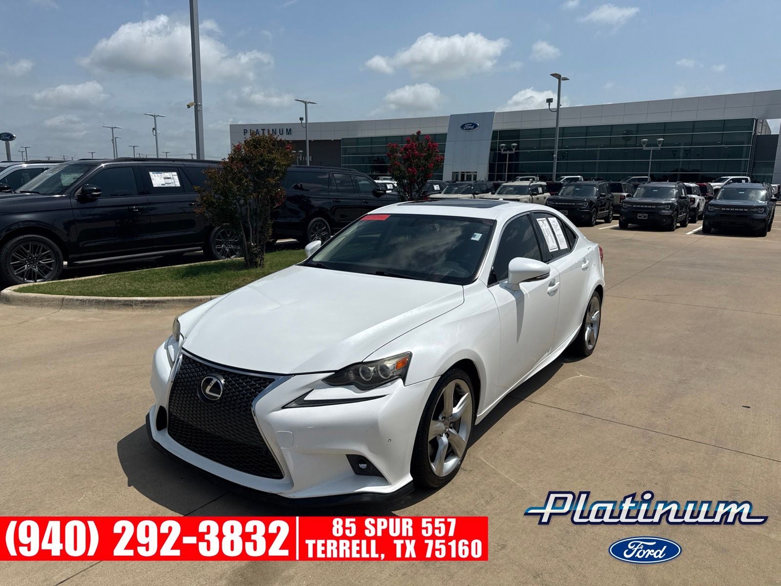 2014 Lexus IS